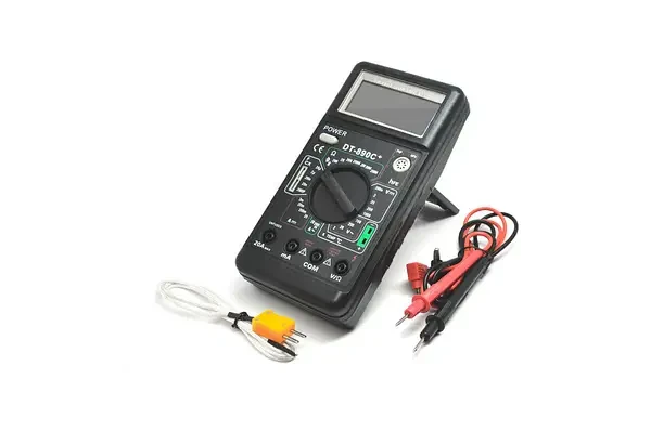 Мультиметр DT890C, фото 1