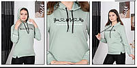 Кофта з каптуром для дівчинки 13-16 років. Юніор, фото 2
