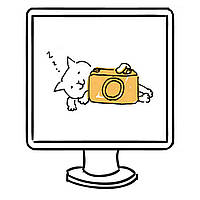 Монітор 15" 1024*768 бв B #