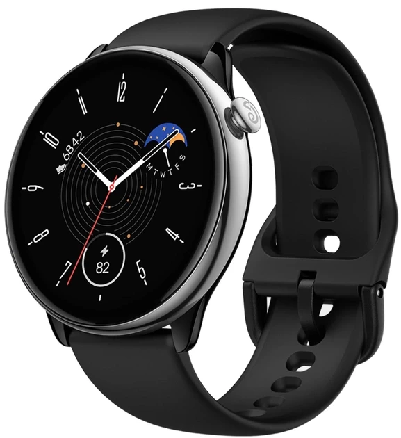 Розумний годинник Amazfit GTR Mini Black