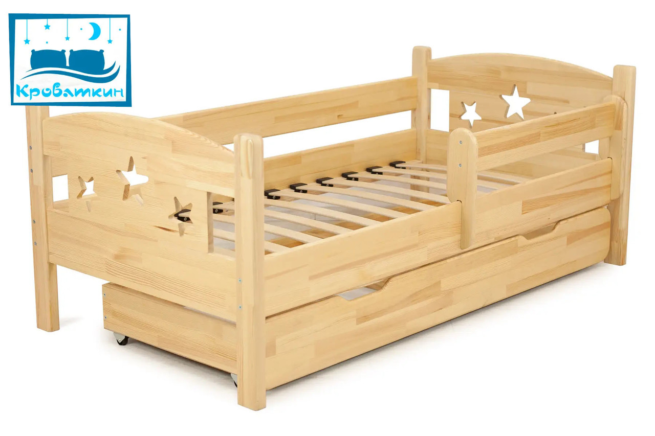 Дитяче ліжко Зірка ТМ Pondi, фото 1