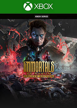 Immortals of Aveum Deluxe Edition для Xbox Series S/X