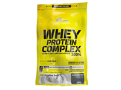 OLIMP Whey Protein Complex 100% (багато смаків) — протеїн, 700 г