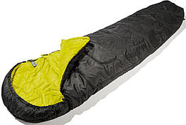 Спальний мішок весна осінь — 0.5C Rocktrail Mummy Чорний (100345493001), 7673490 — 410