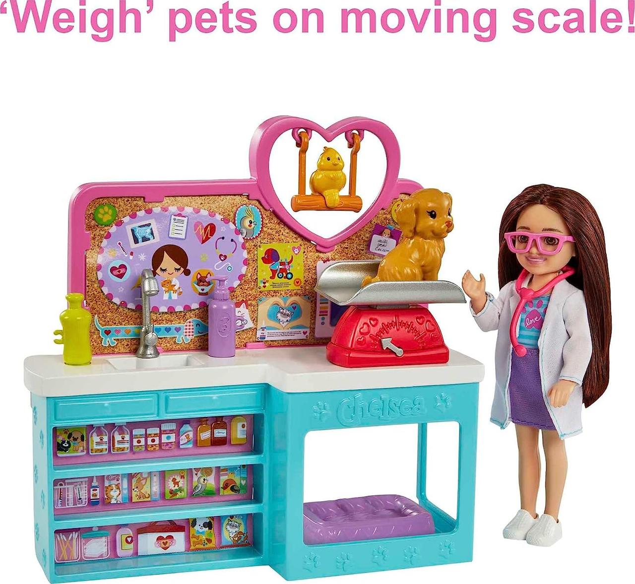 Vet playset 2025