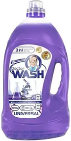 Гель для прання Doctor Wash універсальний 4.2 л