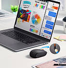 Мишка бездротова 3в1 Baseus F01B bluetooth 3.0/5.0+USB 2.4GHz, фото 9