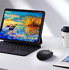 Мишка бездротова 3в1 Baseus F01B bluetooth 3.0/5.0+USB 2.4GHz, фото 6