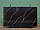 Кварц Vicostone 8740 Nero Marquino  980*520*20 мм, фото 3