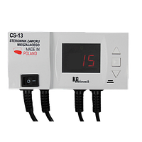 Автоматика для змішувальних клапанів KG Elektronik CS-13
