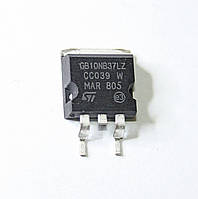 Транзистор STGB10NB37LZ (D2PAK)
