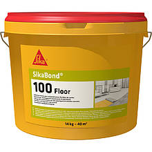 SikaBond®-100 Floor Клей для ПВХ покриттів 14 кг