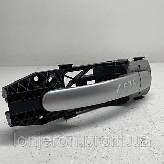 5N0837885H Механизм ручки двери передней левой с ручкой личинкой