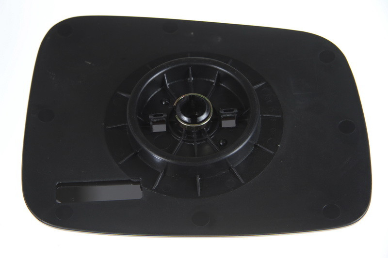 Скло дзеркала зовнішнього прав (опукле) VW TRANSPORTER T4 07.90-09.95