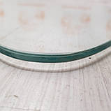 Скло двері ЮМЗ верхнє 847*625, 45Т-6708019, фото 3