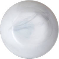 Тарелка суповая 20 см Luminarc Diwali Marble P9835 TR, код: 7912873