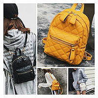 Модний жіночий, дитячий, підлітковий маленький міні рюкзак