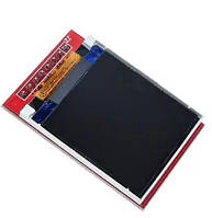 Дисплей для Arduino TFT 1,44", 128x128, 8pin, SPI, ST7735