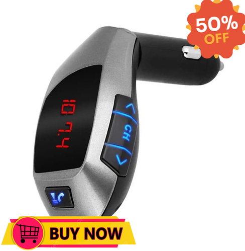 Купить Фм fm Bluetooth трансмиттер модулятор для автомобиля ...