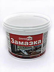 Замазка для вікон Elite Construction Штрих — 1,5 кг Бежевий, 7690468 — 390