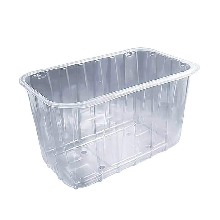 Контейнер для ягід та фруктів 1950 мл (50шт), фото 1