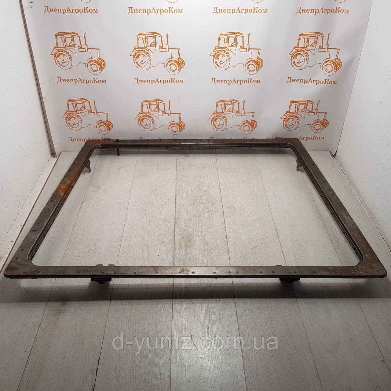 Рамка ЮМЗ задня (каркас) 45Т-6706010-А