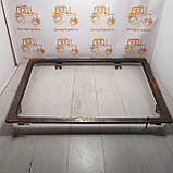 Рамка ЮМЗ задня (каркас) 45Т-6706010-А, фото 2