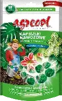 Добриво в капсулах для кімнатних рослин 70 г Agrecol, фото 1
