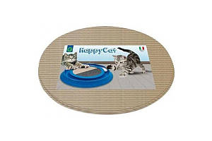 Змінні картонні вкладки Happy Cat Cardboard Substitute для Дряпки кота, 24,5 x 21,5 x 2 см, 5 шт