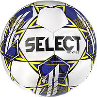 Мяч футбольный Select Royale FIFA Basic v23 размер 4, 5 полиуретан (022436-741)