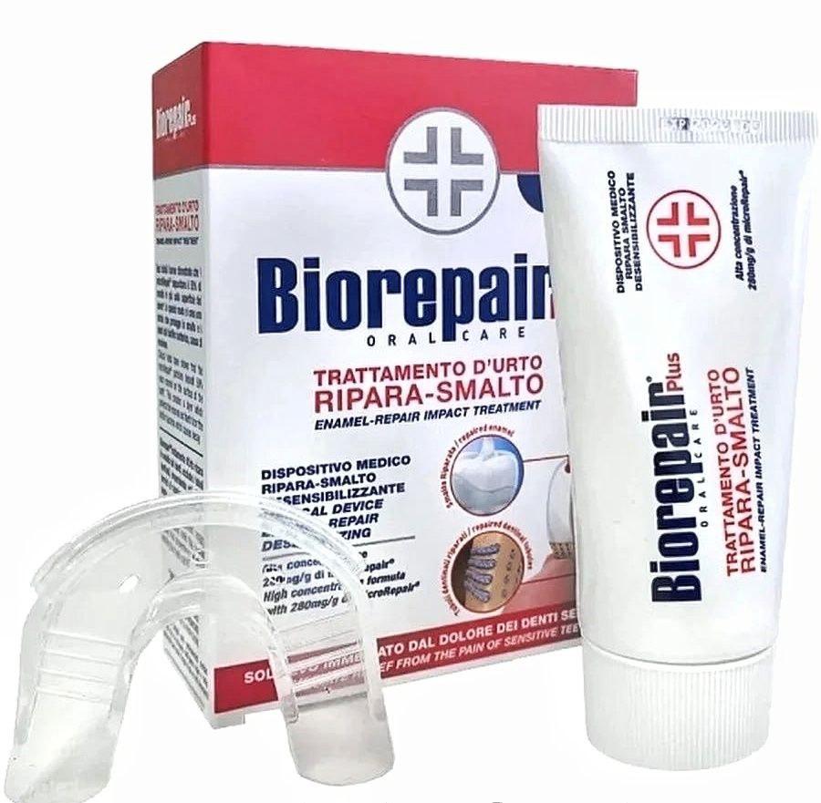 Комплект гель BioRepair Desensitizing 50 мл + капа