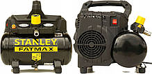 Безмасляний компресор Stanley DST 101/8/6 6 l 8 bar B2BL104STN564, фото 5