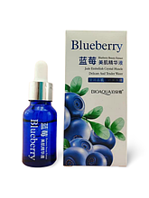 Опт Сироватка для обличчя з екстрактом чорниці BIOAQUA Blueberry Essence, 15 мл