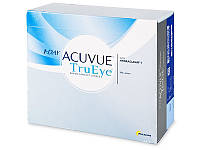 Контактні лінзи 1 Day Acuve TreuEye (180 шт)