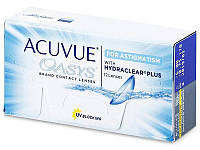 Контактні лінзи Acuvae Oasys for Astigmatism (12 шт).