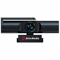 Веб-камера AVerMedia Live Streamer CAM PW513 4K Black (61PW513000AC)