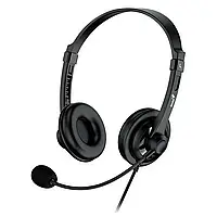 Гарнитура Genius HS-230U Black (31710021400)