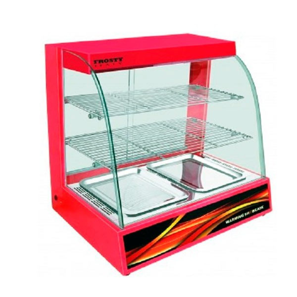 Вітрина теплова EWT INOX BM2, фото 1