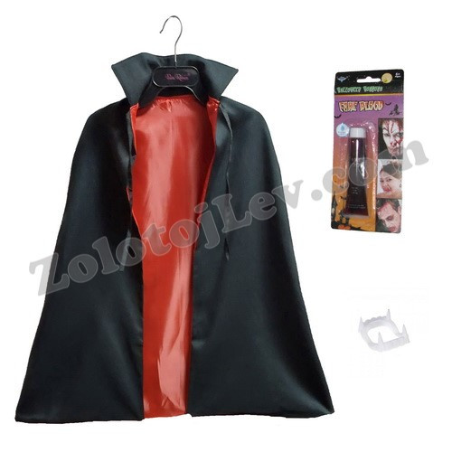 Костюм Вампіра 9 - 10 років, фото 1