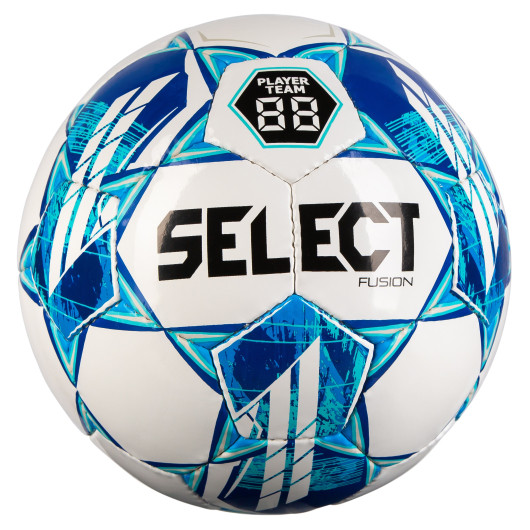 М’яч футбольний SELECT Fusion v23