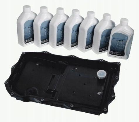 Комплект для заміни оливи в АКПП ZF: Land Rover: Range Rover, 1087298363, фото 1