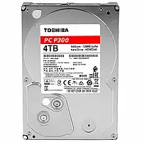 Жесткий диск Toshiba P300 4 TB (HDWD240UZSVA)