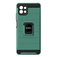 Чехол-накладка Armorstandart DEF17 для Samsung Galaxy A03 SM-A035 Military Green (ARM61351)