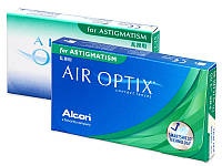 Контактные линзы Air Optix for Astigmatism (3шт)