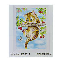 Алмазна мозаїка JS 2011 (50) "TK Group", в коробці, 30х20