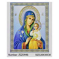 Алмазна мозаїка JS 20446 (50) "TK Group", в коробці, 30х20