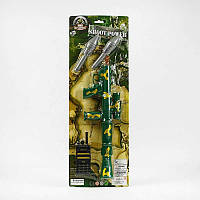 Військовий набір 191-10 (132/2) гранатомет, гранати, рація, на листі