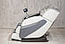 Масажне крісло XZERO Y14 SL Premium WHITE, фото 2
