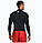 Футболка-лонгслів компрессійна чоловіча Under Armour Men's HeatGear® Mock Long Sleeve (1369606-001), фото 3