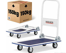 Платформний візок для складу Higher PL-PH150 150 кг